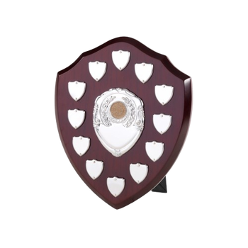 25 cm Swatkins Date Plate Shield