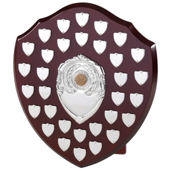 35 cm Swatkins Date Plate Shield