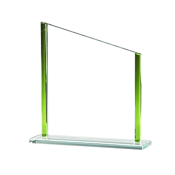 Green Jade Glass Award