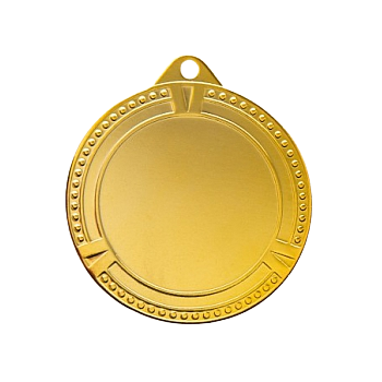 Gold Prestige medal