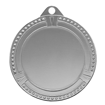 Silver Prestige Medal