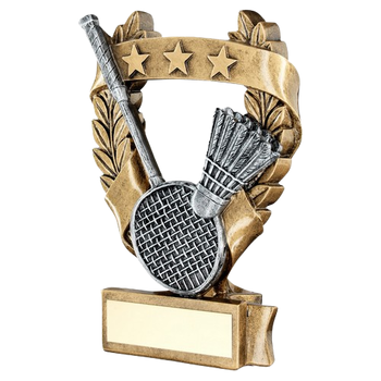 Badminton Wreath Award
