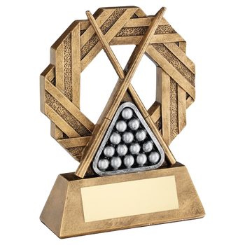 Pool/Snooker Octagon Award