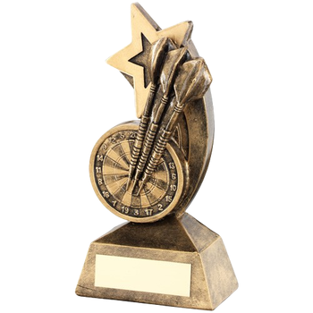 Shooting Star Darts Award