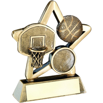Basketball Star Award