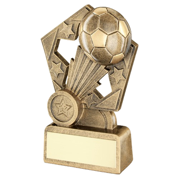 Football Whoosh Trophy