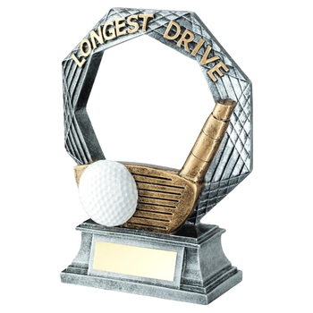Longest Drive Golf Award