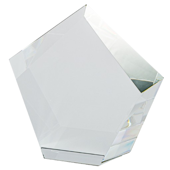 Crystal Pentagon Award