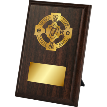 GAA Plaque