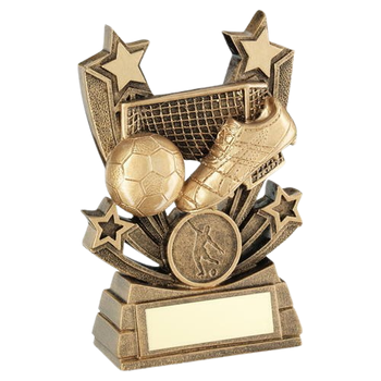 Shooting Star Soccer Award