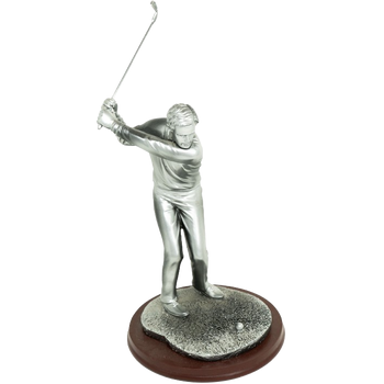 Silver Golfer Trophy