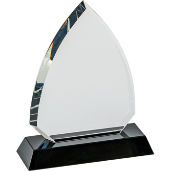 Tear Design Crystal Award