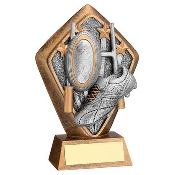 Diamond Holder Rugby Award