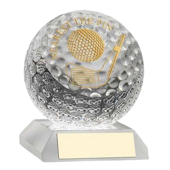 Glass Nearest the Pin