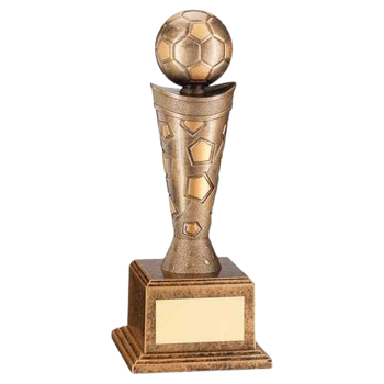 Plastic Football Figure on Base
