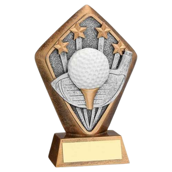 Diamond Holder Golf Award
