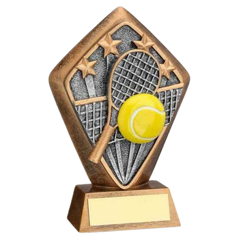 Diamond Holder Tennis Award