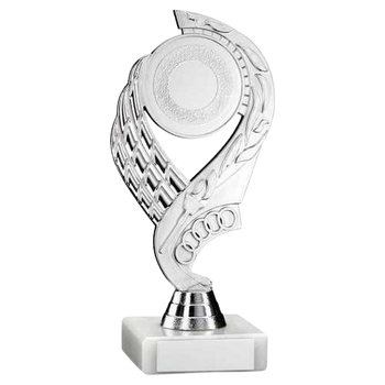 Silver Olympic Holder Trophy
