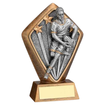 Diamond Holder Male Rugby Award