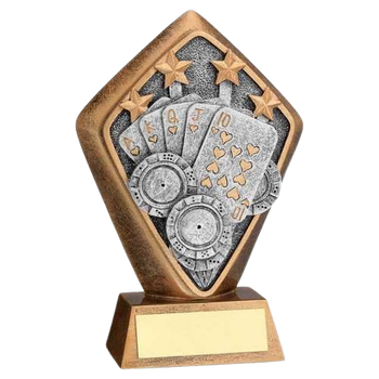 Diamond Holder Cards Award