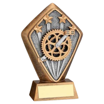 Diamond Holder Cycling Award