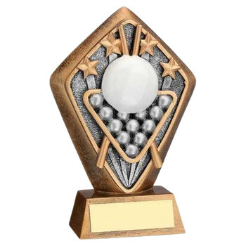 Diamond Holder Snooker Award