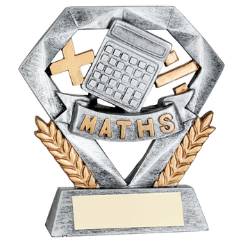 Maths Mini Diamond Award