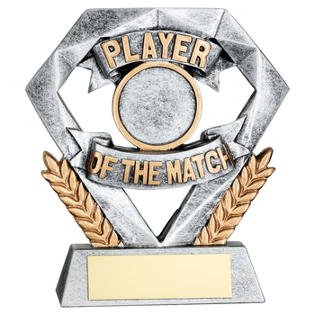 Player of the Match Mini Diamond