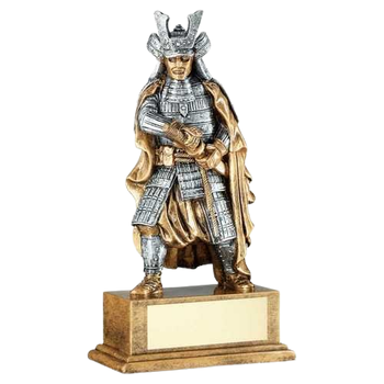 Samurai Figure
