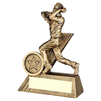 Cricket Bowler Mini Figure