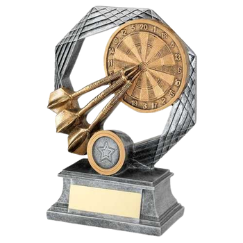 Darts Octagon Award
