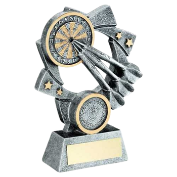 Darts Spiral Award