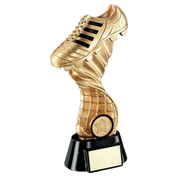 Football Boot on Twisted Net
