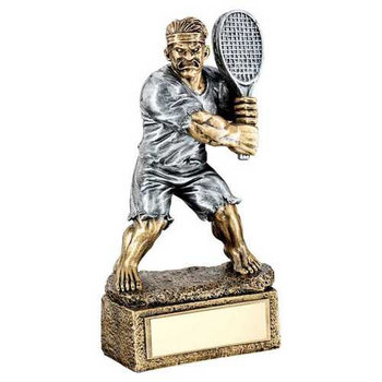 Tennis Beast Figure