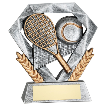 Tennis Mini Diamond Award
