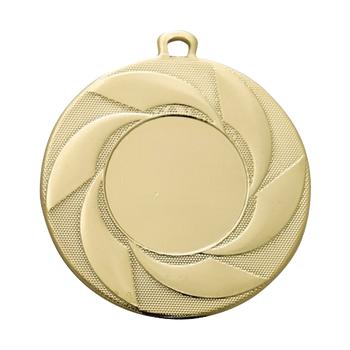 Gold Spiral Medal