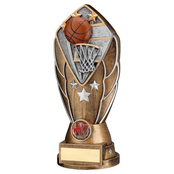 Diamond Column Basketball Award