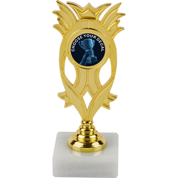 Santos Holder Trophy