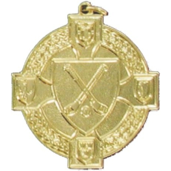 Gold Hurling Medal