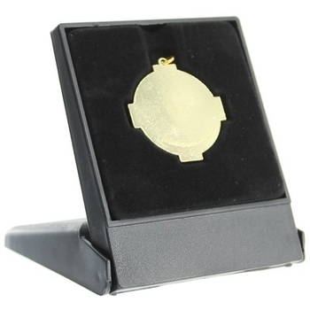 Plastic Medal Box