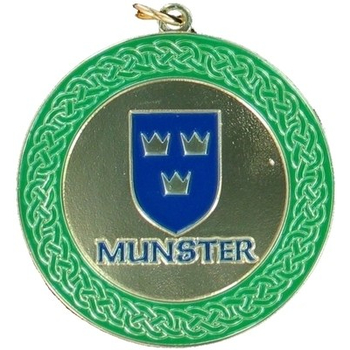 Gold Munster Medal