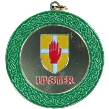 Ulster Province Medallion
