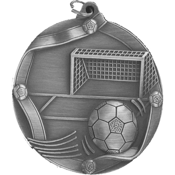 Silver Medal football