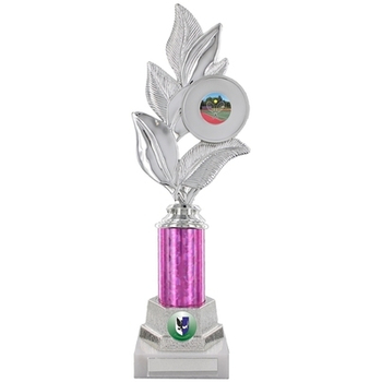 Silver Leaf Trophy