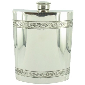 Pewter Hip Flask