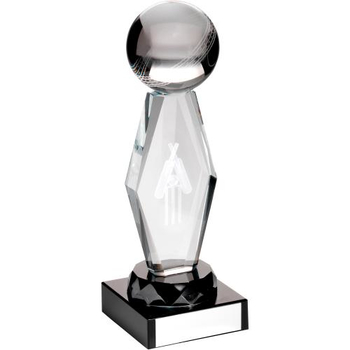 Crystal Cricket Trophy