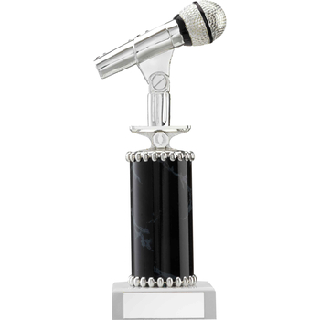 Microphone Trophy