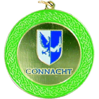 Gold Connacht Medal