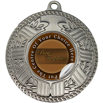 Silver School Medals