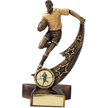 Star Kicker Rugby Award